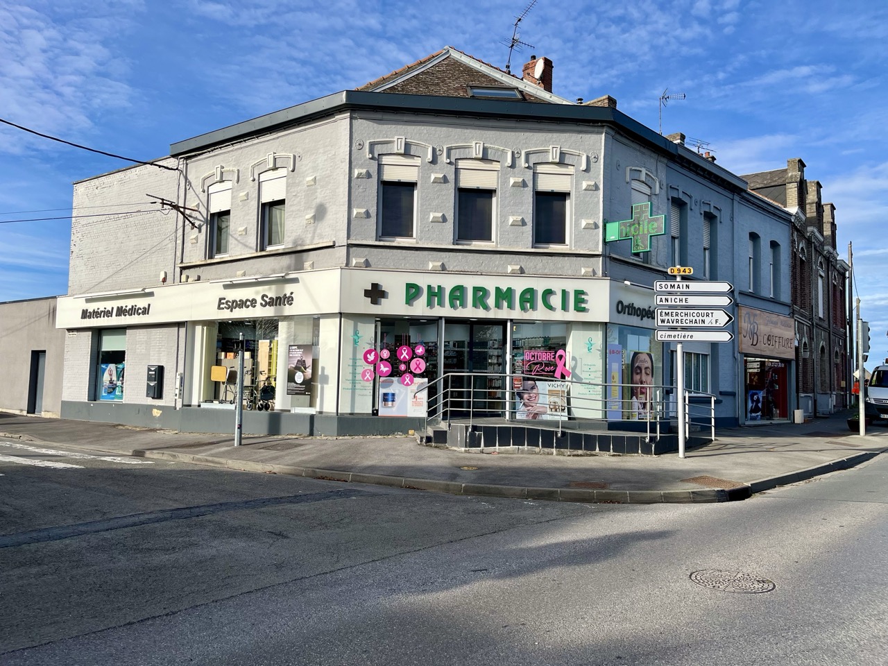 Pharmacie Legrand Bouchain